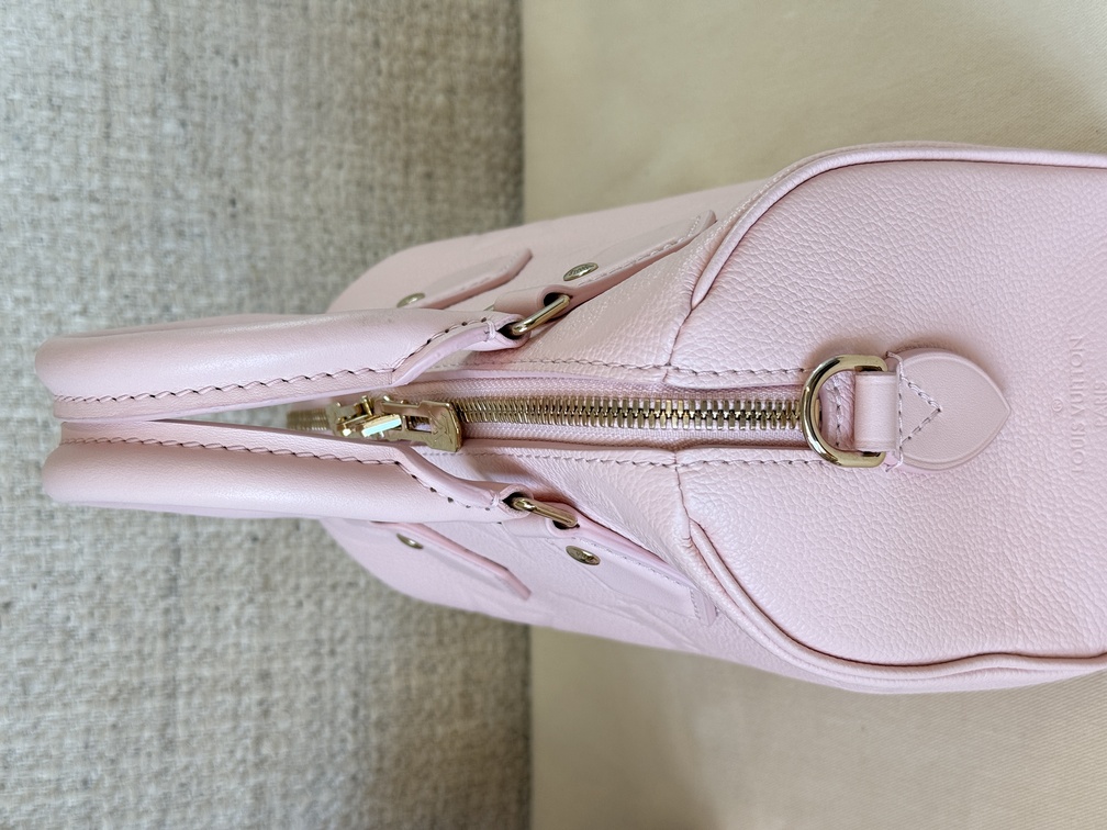 Speedy 20 Bandouliere Pink Opale