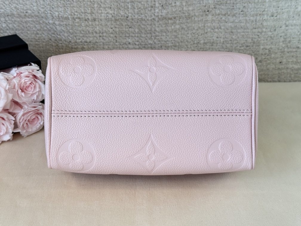 Speedy 20 Bandouliere Pink Opale