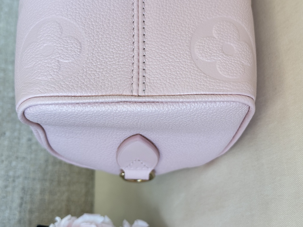 Speedy 20 Bandouliere Pink Opale