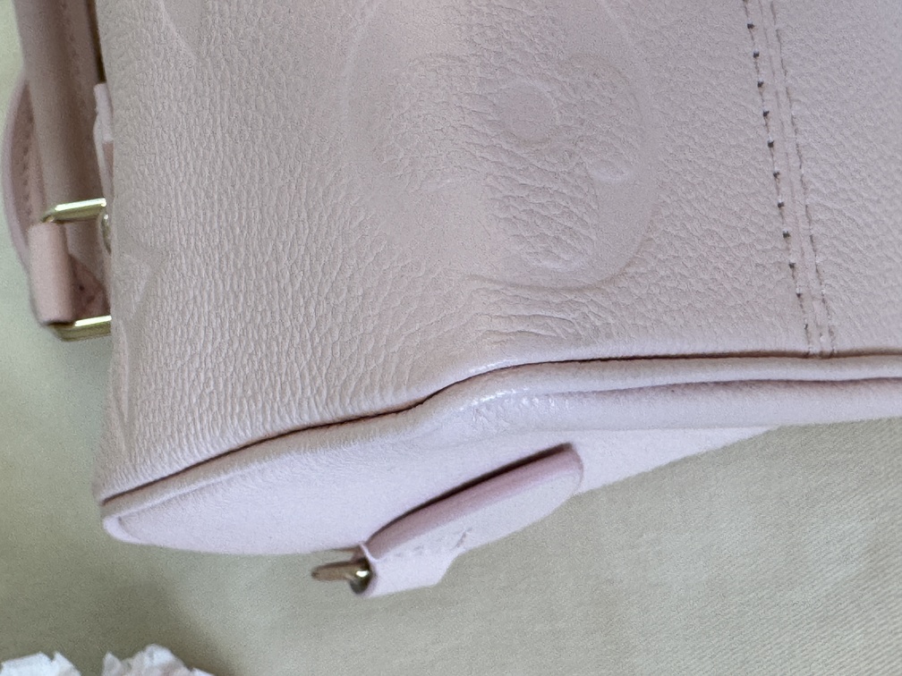 Speedy 20 Bandouliere Pink Opale