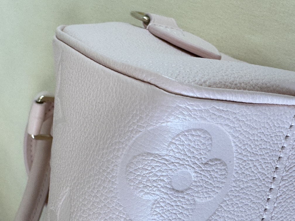 Speedy 20 Bandouliere Pink Opale