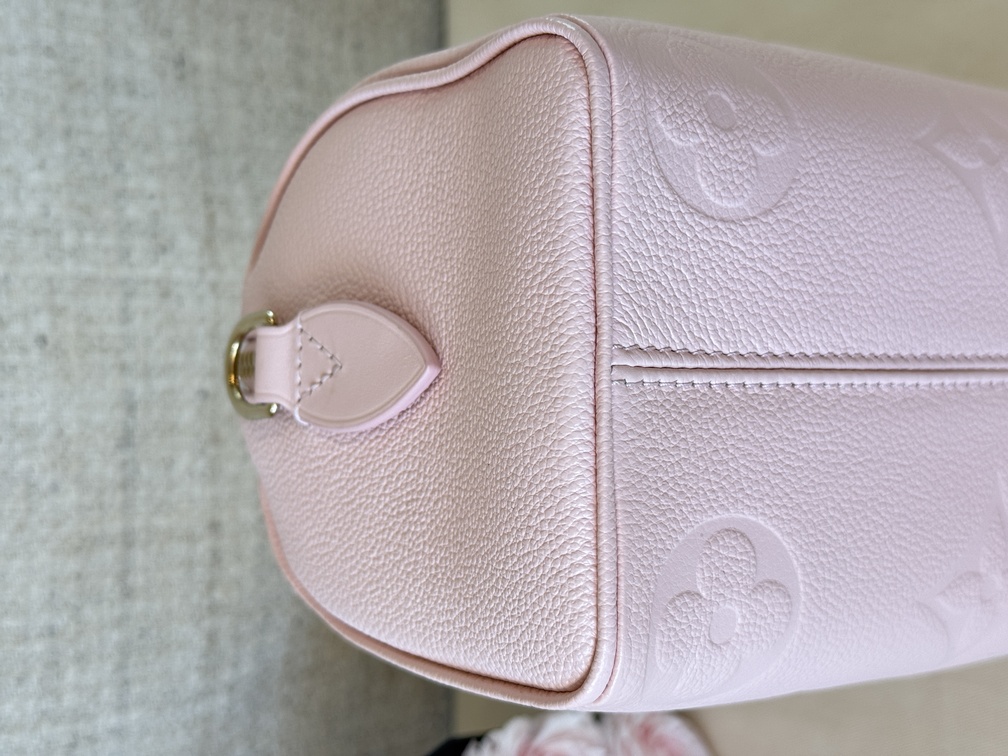 Speedy 20 Bandouliere Pink Opale