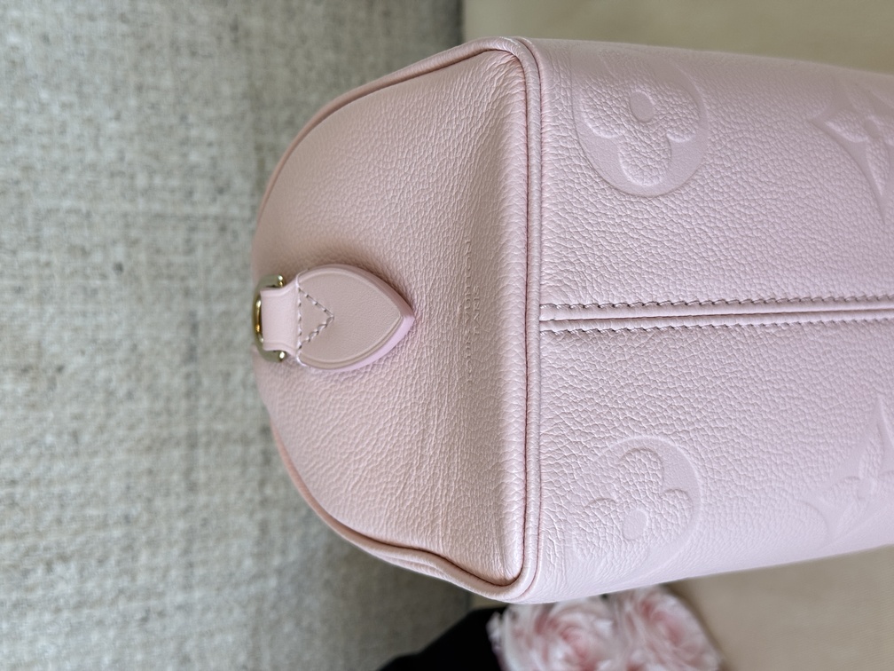 Speedy 20 Bandouliere Pink Opale