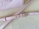 Speedy 20 Bandouliere Pink Opale