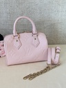 Speedy 20 Bandouliere Pink Opale