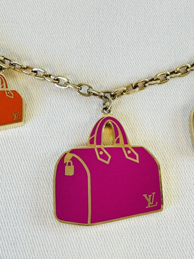 Taschenschmuck Speedy's
