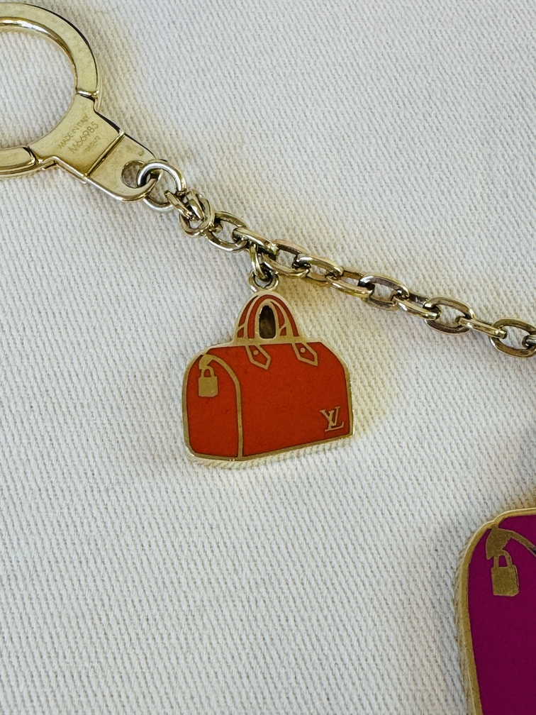 Taschenschmuck Speedy's