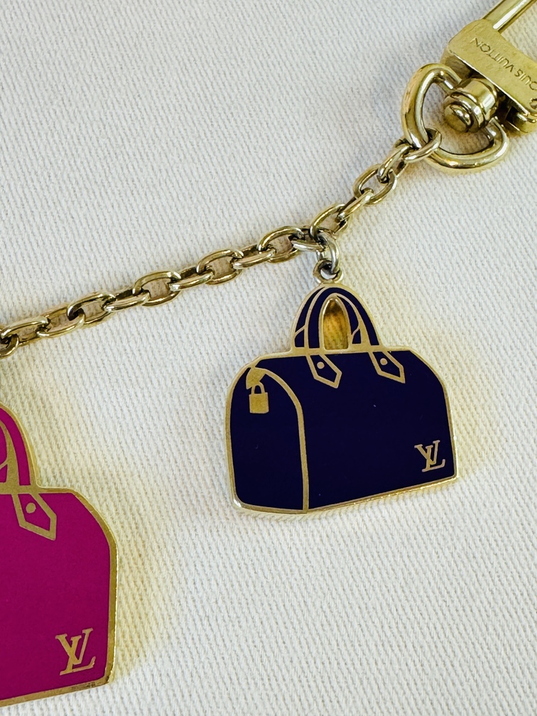 Taschenschmuck Speedy's