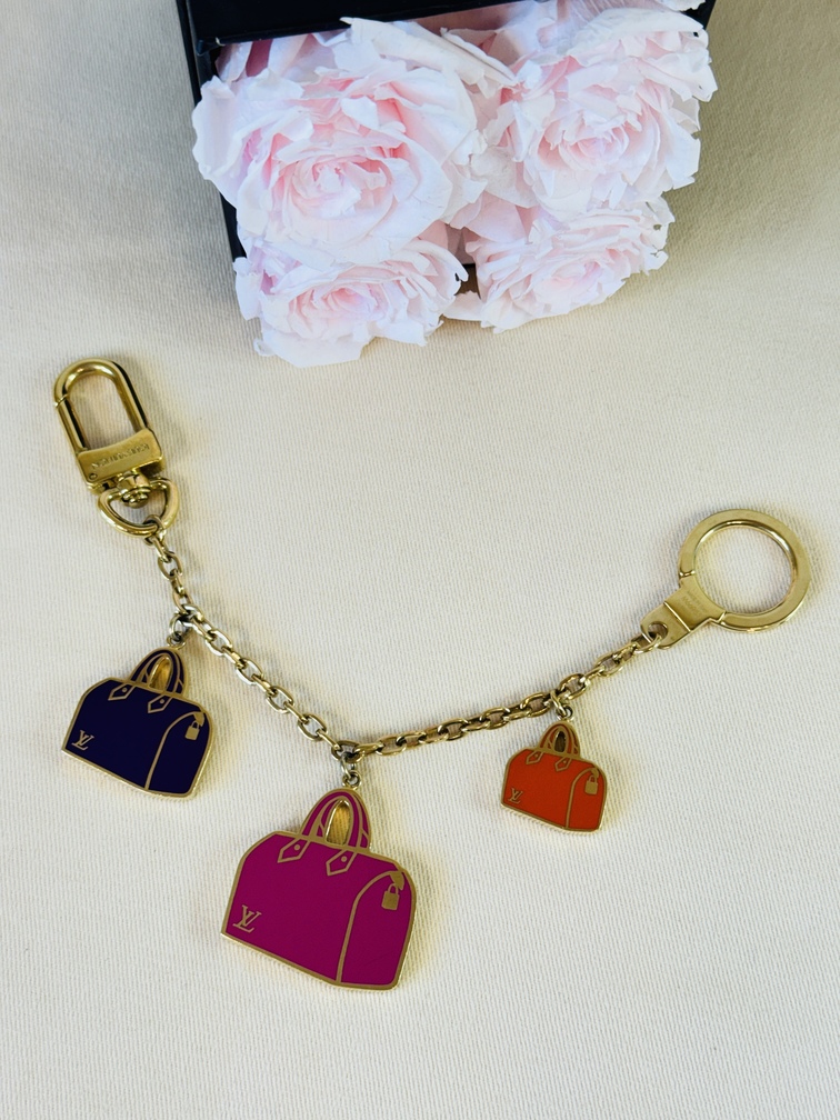 Taschenschmuck Speedy's