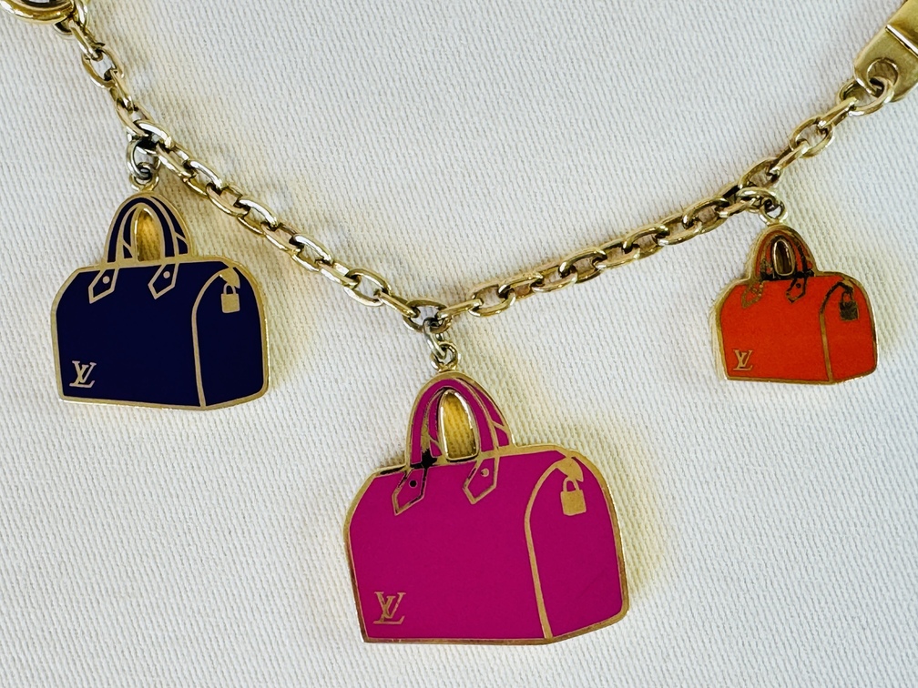 Taschenschmuck Speedy's