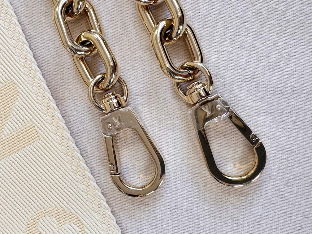 Wallet on strap bubblegram buttergelb