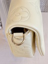 Wallet on strap bubblegram buttergelb