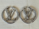 Louise Hoop GM silber