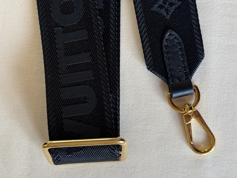 Papillon Bubblegram schwarz