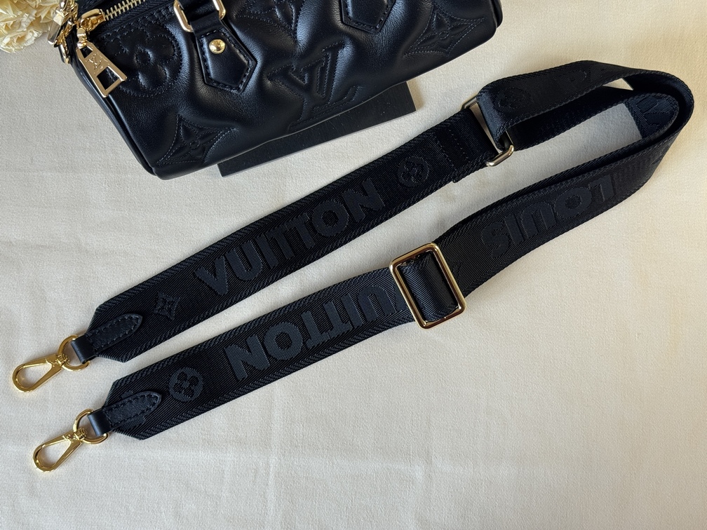 Papillon Bubblegram schwarz