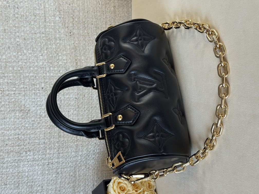 Papillon Bubblegram schwarz