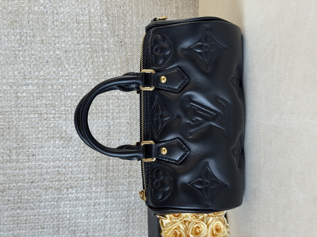 Papillon Bubblegram schwarz