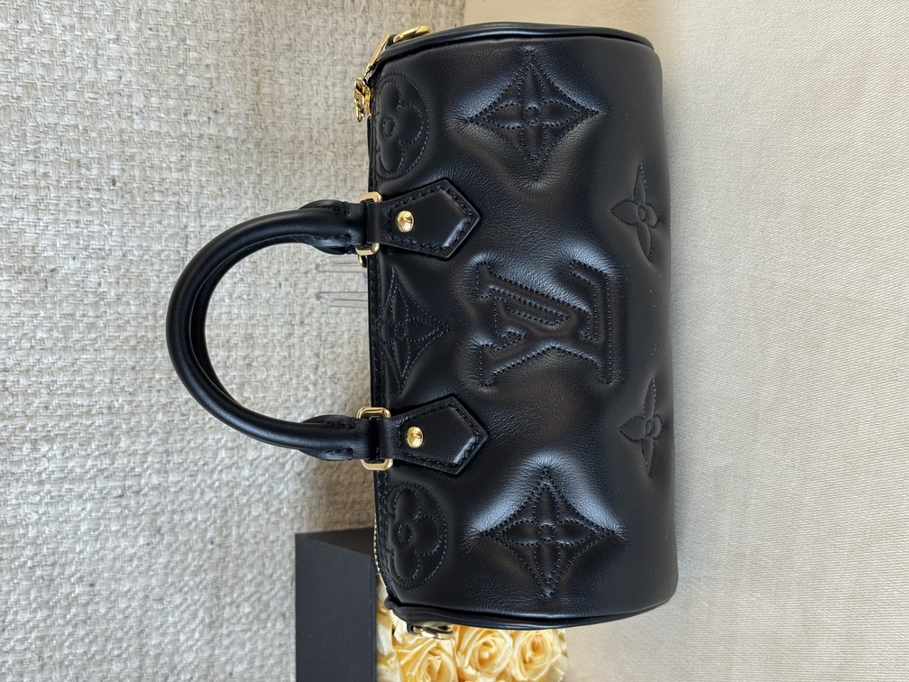 Papillon Bubblegram schwarz