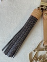 Taschenschmuck LV Lettering Stacking