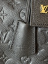 Montaigne GM Empreinte schwarz