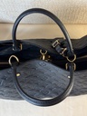 Montaigne GM Empreinte schwarz