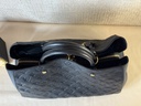 Montaigne GM Empreinte schwarz
