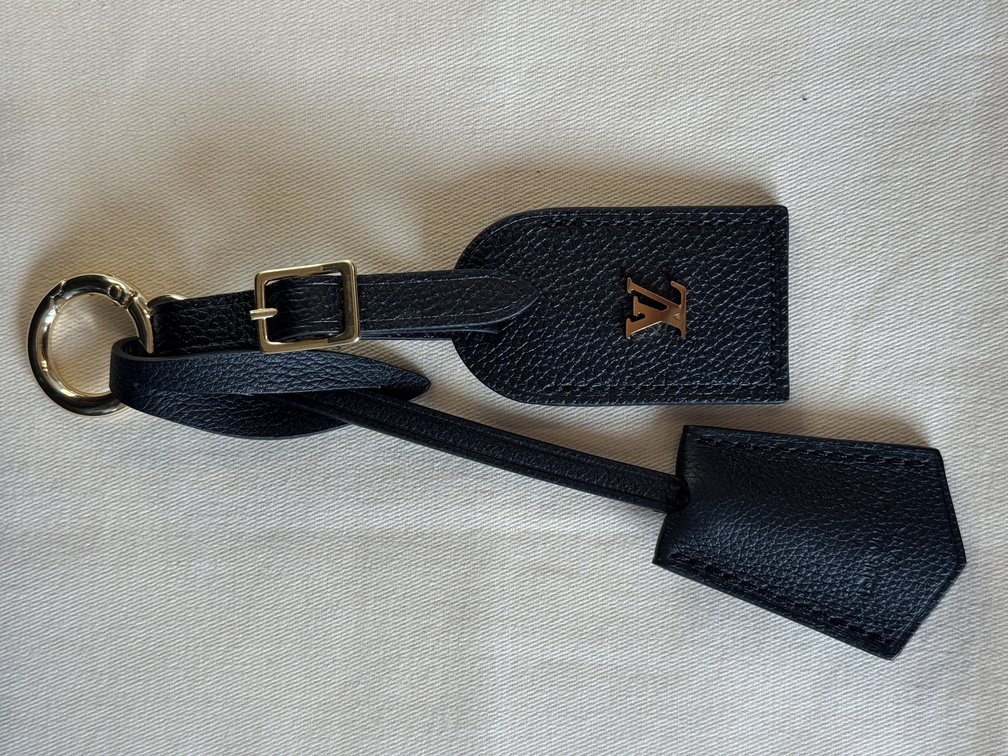 Montaigne GM Empreinte schwarz