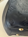 Montaigne GM Empreinte schwarz