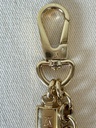 Taschenkette 2-reihig gold