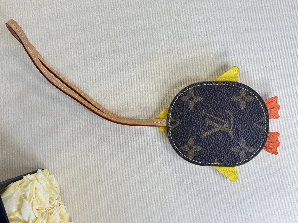Taschenschmuck PULCINO