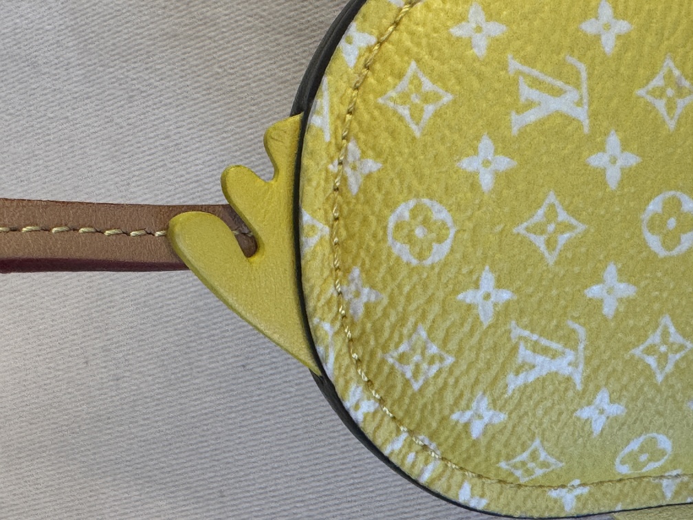 Taschenschmuck PULCINO