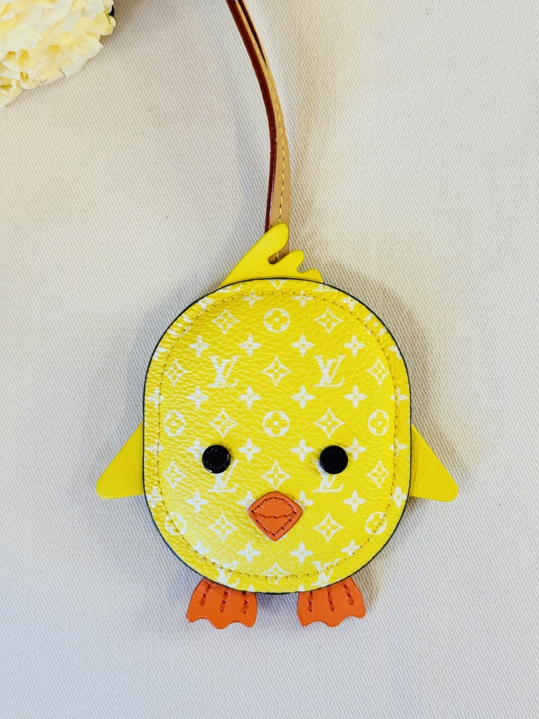 Taschenschmuck PULCINO