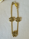 Chanel Armkette Vintage