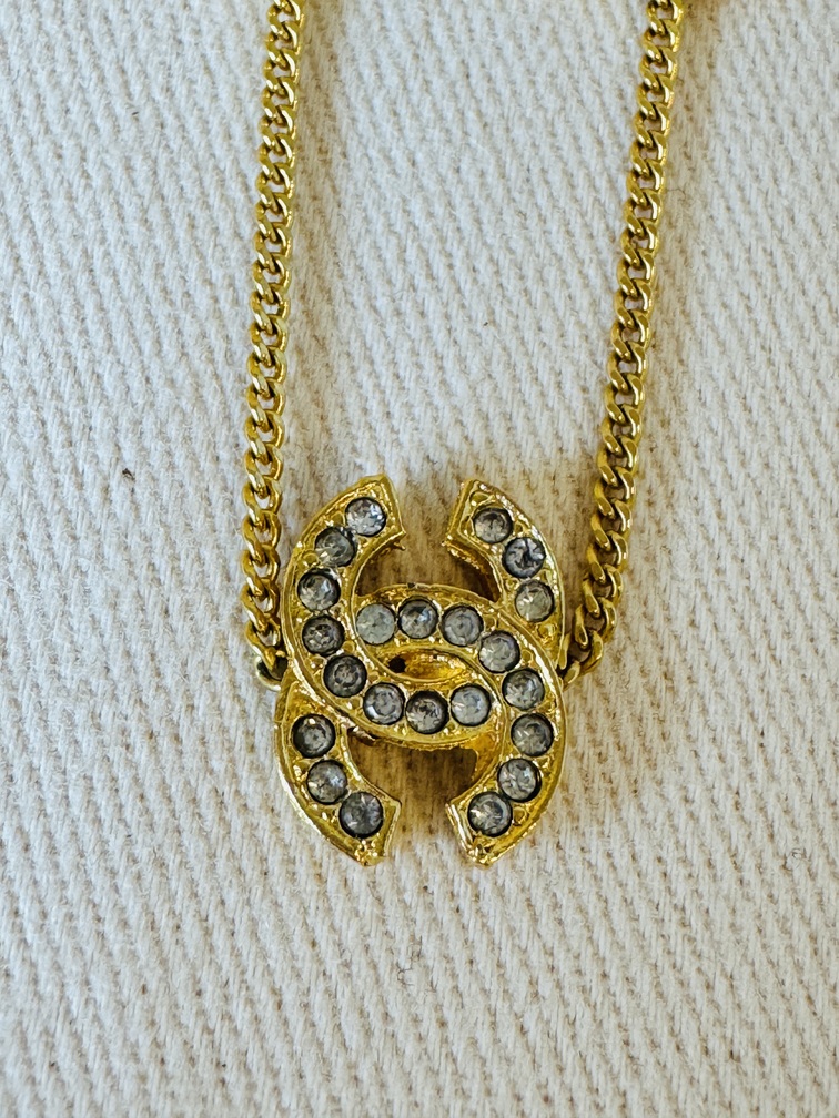 Chanel Armkette Vintage