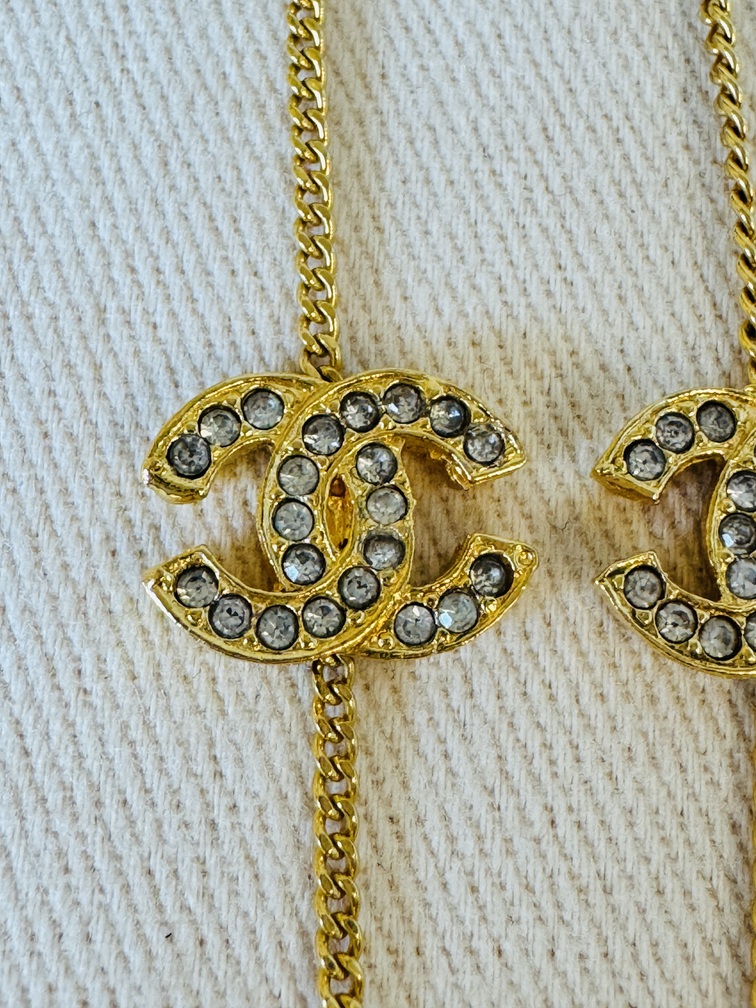 Chanel Armkette Vintage