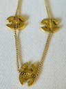 Chanel Armkette Vintage