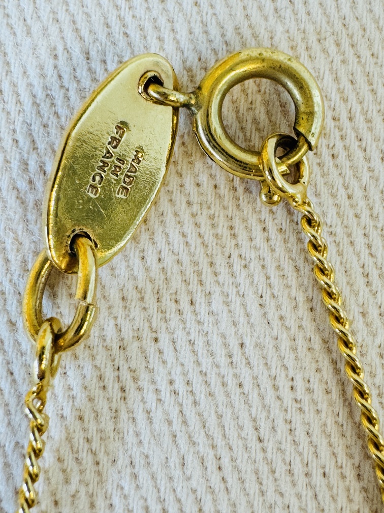 Chanel Armkette Vintage