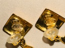 Ohrclips Chanel Vintage
