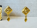 Ohrclips Chanel Vintage