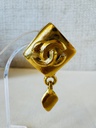 Ohrclips Chanel Vintage
