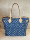 Neverfull MM Denim