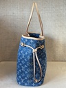 Neverfull MM Denim