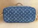 Neverfull MM Denim