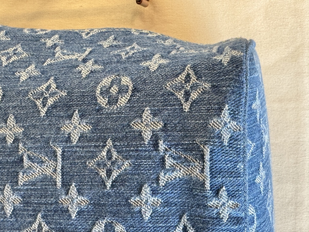 Neverfull MM Denim
