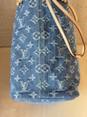 Neverfull MM Denim