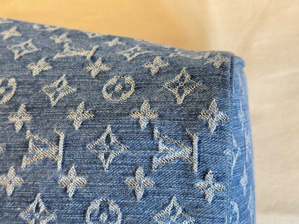 Neverfull MM Denim