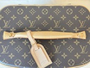 Nice Vanity Kosmetikkoffer Monogram