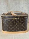 Nice Vanity Kosmetikkoffer Monogram