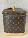 Nice Vanity Kosmetikkoffer Monogram