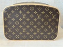 Nice Vanity Kosmetikkoffer Monogram